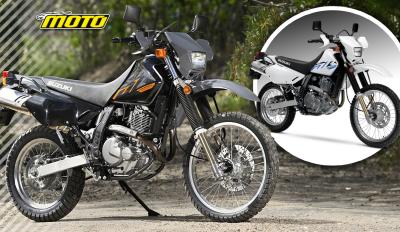 motomag​Suzuki DR650S – Το αντίπαλο δέος του XR 650L, συνεχίζει την κόντρα στην Αμερική