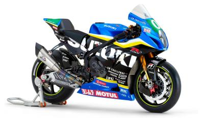 Team SUZUKI CN CHALLENGE GSX-R1000R