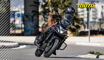 motomagVoge 300DS – Τώρα η απόκτησή του έρχεται με δώρο την κεντρική βαλίτσα!