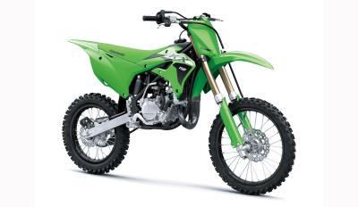 Kawasaki KX112