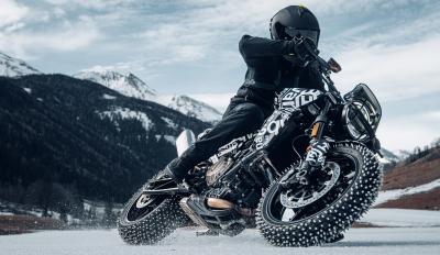 Husqvarna Svartpilen 801