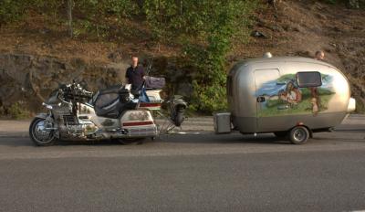 motomag FEMA – Πέτυχε να γίνουν αλλαγές στην ρυμούλκηση τρέιλερ από μοτοσυκλέτα ωστόσο υπό όρους