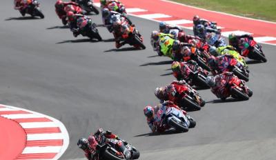 MotoGP Cota: Νίκη Vinales με Marquez να κλείνει τις πόρτες