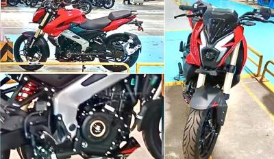 motomagBajaj Pulsar NS400 – Η οικογένεια Pulsar μεγαλώνει