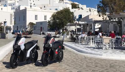motomag “Αστυπάλαια – Έξυπνο και Αειφόρο Νησί” - Υπόδειγμα πράσινης κινητικότητας το 2023