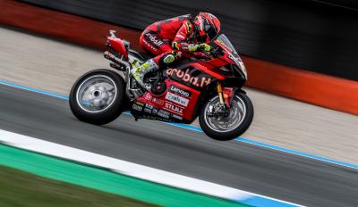 motomag Motul WSBK 2024, Assen, FP2 – Ο Bautista μπροστά με την βροχή να μπερδεύει τα πράγματα