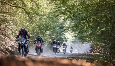 motomag Ducati – Ξεκίνησε το DRE Adventure 2024, με το ένα από τα τέσσερα να είναι ήδη sold out