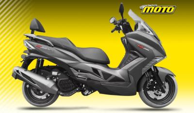 motomag Η Daytona στην Έκθεση Μοτοσυκλέτας με πέντε μοντέλα στην κατηγορία A1