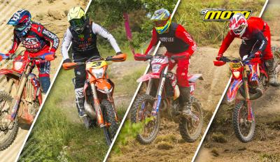 Πανελλήνιο Enduro 2024: Mega Gallery με όλη την δράση του 1ου αγώνα Τρίκαλα