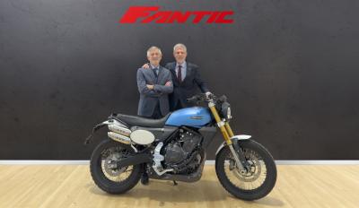 motomag Fantic Motor Group – Αλλαγή ηγεσίας με νέο CEO και νέο αντιπρόεδρο