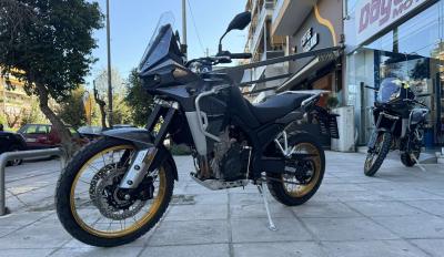 motomag Πρώτη επαφή με το Kove 800X Pro