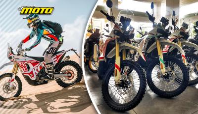 motomagKove 450 Rally – Οι πρώτοι ιδιοκτήτες ανεβαίνουν στην σέλα του