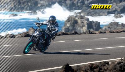 motomagYamaha – Ανακοινώθηκαν οι τιμές για τα MT-09, MT-09 SP και XSR 900 GP