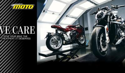 motomagMV Agusta “We Care Campaign” – Φροντίδα για όλους