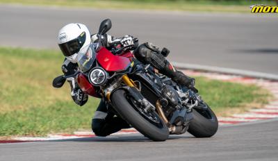 motomagTriumph – Ανάκληση για Speed Triple RS και Speed Triple RR