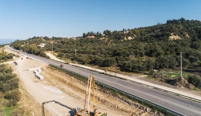 motomagΑυτοκινητόδρομος Πατρών-Πύργου – Το 80% των εργασιών θα έχει ολοκληρωθεί μέχρι και το τέλος του 2024