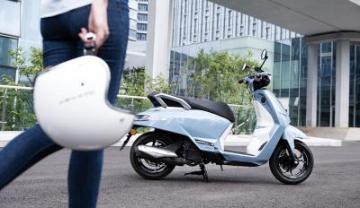 motomag Η Peugeot Motocycles στην Έκθεση Μοτοσυκλέτας