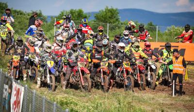 Πανελλήνιο Πρωτάθλημα Motocross 2ος αγώνας Τρίκαλα: Απίστευτα πολλές συμμετοχές σε δύσκολες συνθήκες