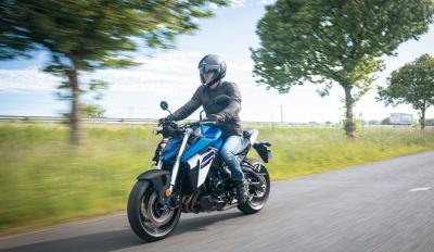 motomag Suzuki GSX-S 950 – Με νέους χρωματισμούς για το 2024