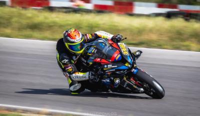 motomag Wolf-Racing Motul BMW Motorrad Team – 2 βάθρα στην κατηγορία F1000 στο Βαλκανικό Πρωτάθλημα Ταχύτητας BMU στις Σέρρες