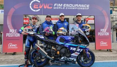 motomag FIM EWC 24 Heures Motos Le Mans – Pole position με ρεκόρ για τον Niccolò Canepa της YART Yamaha