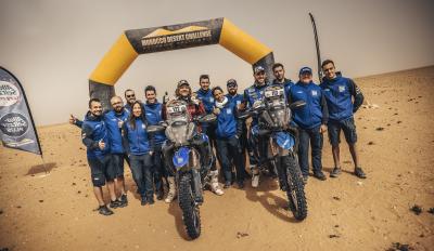 motomagMorocco Desert Challenge 2024 – Ο Pol Tarres γράφει ιστορία