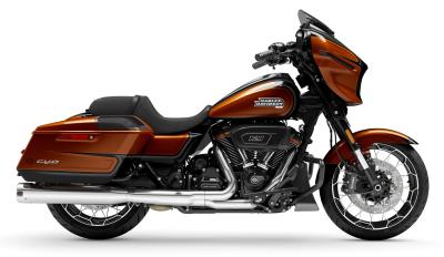 Ανάκληση Harley CVO