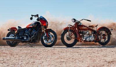 Indian Scout 2025