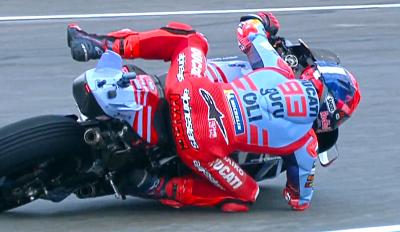 Marc Marquez, πρώτη pole position με Ducati