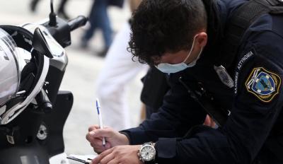 motomag ΕΛ.ΑΣ. - 6.230 παραβάσεις Κ.Ο.Κ. σε όλη την επικράτεια το τριήμερο 12-14 Μαΐου