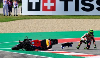 motomag MotoGP – Mir “Δεν ξέρω πόσο το σώμα μου μπορεί να αντέξει στη Honda”