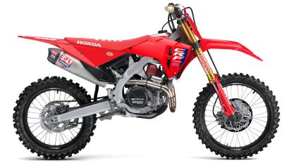 Honda CRF450RWE 2025