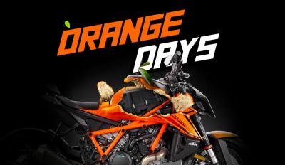 motomag KTM - Τα Orange Days επιστρέφουν και φέτος σε 6 πόλεις της Ελλάδας