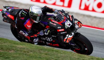 MotoGP Catalunya: Pol Position και ρεκόρ πίστας ο Aleix Espargaro για ένα ένδοξο τέλος!