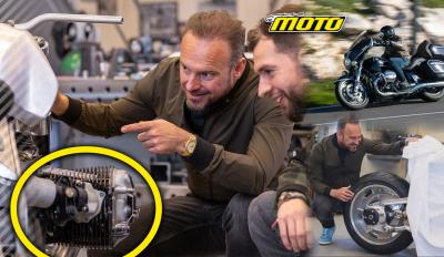 BMW νέο μοντέλο με τον μεγάλο Boxer των 1.800 κ.εκ.