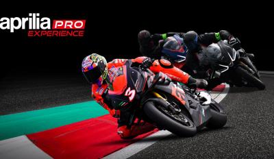 motomag Aprilia Pro Experience – Με κάτι λιγότερο από 3.000 ευρώ οδηγείς με τον Biaggi στο Misano