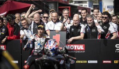 motomag BMW – Οι νέοι τεχνικοί κανονισμοί του MotoGP ευνοούν την είσοδο της στον θεσμό