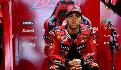 motomag MotoGP, Bastianini: "Η Ducati πιέζει αλλά είμαι ήρεμος”