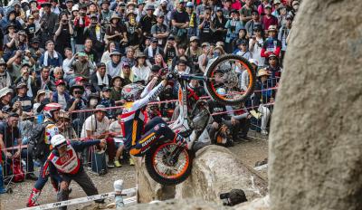 motomag FIM TrialGP, Ιαπωνία – O Toni Bou (Honda - Montesa) προσθέτει ακόμη μία νίκη στο σπουδαίο παλμαρέ του
