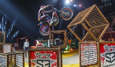 motomag X-Trial Geneva – Ο Toni Bou με Honda κερδίζει παρά την πτώση του
