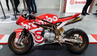 motomag Brembo - Για πρώτη φορά σε ένα τρίμηνο τα έσοδα ξεπέρασαν το ένα δις ευρώ