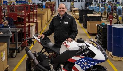 motomag H Buell ανακοίνωσε επέκταση στην παγκόσμια αγορά