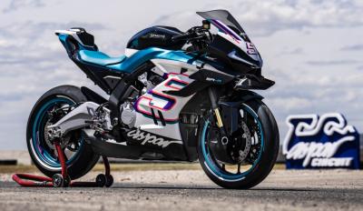 CFMOTO 675SR-R ASPAR