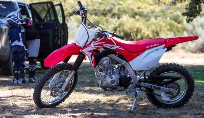 motomag Honda CRF125F, CRF110F, CRF50F – Ανάκληση γιατί το αριστερό grip μπορεί να ξεκολλήσει από την θέση του κατά την οδήγηση
