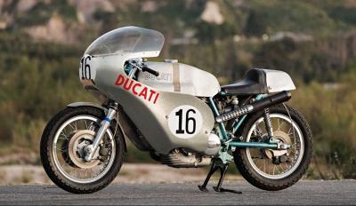 motomagDucati 750 Desmo Imola – Η θρυλική σπάνια Ιταλίδα βγαίνει σε δημοπρασία