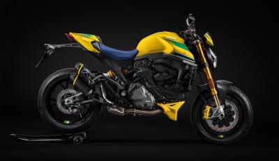 Ducati Monster Senna
