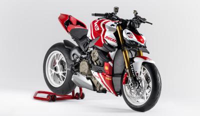 Ducati Streetfighter V4 Supreme