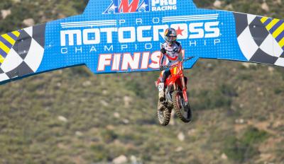 motomag Pro Motocross 2024 – Ο Jett Lawrence κερδίζει με σπασμένα φρένα στα 450 [VIDEO]