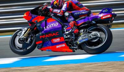 MotoGP Le Mans: Pole Position Martin με ρεκόρ πίστας σε κατάταξη δράμα με πτώσεις