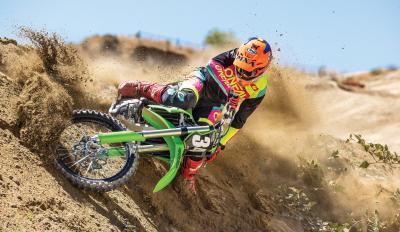 motomag MXGP – Η Kawasaki μπαίνει στην MX2 κατηγορία το 2025 με νέα μοτοσυκλέτα